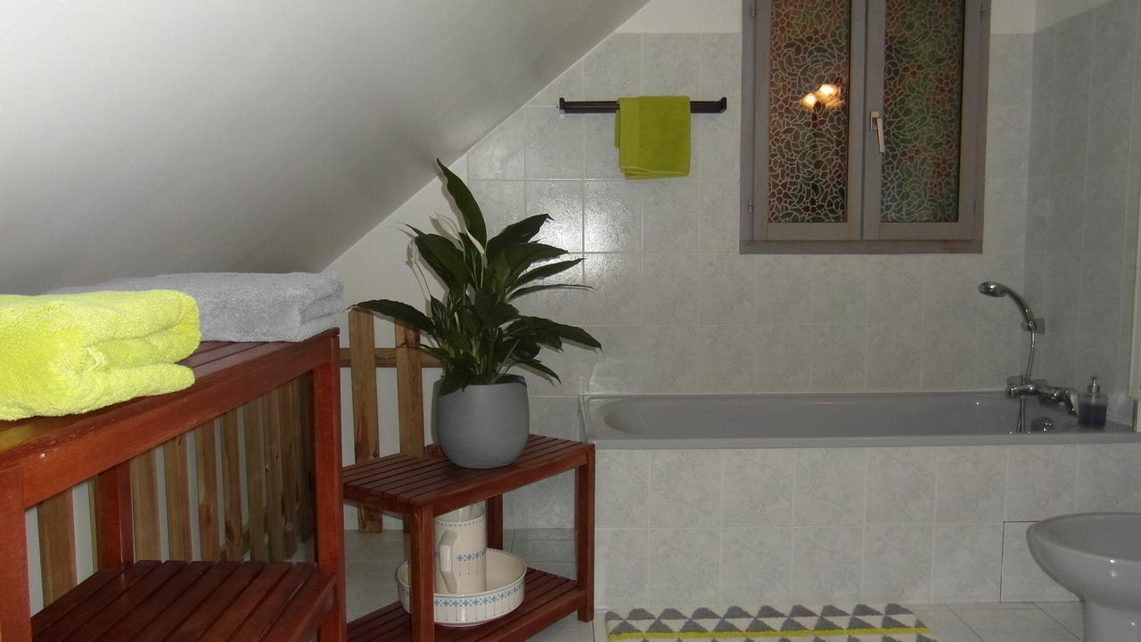 Bed and Breakfast Au Vieux Tilleul Veynes Exterior foto