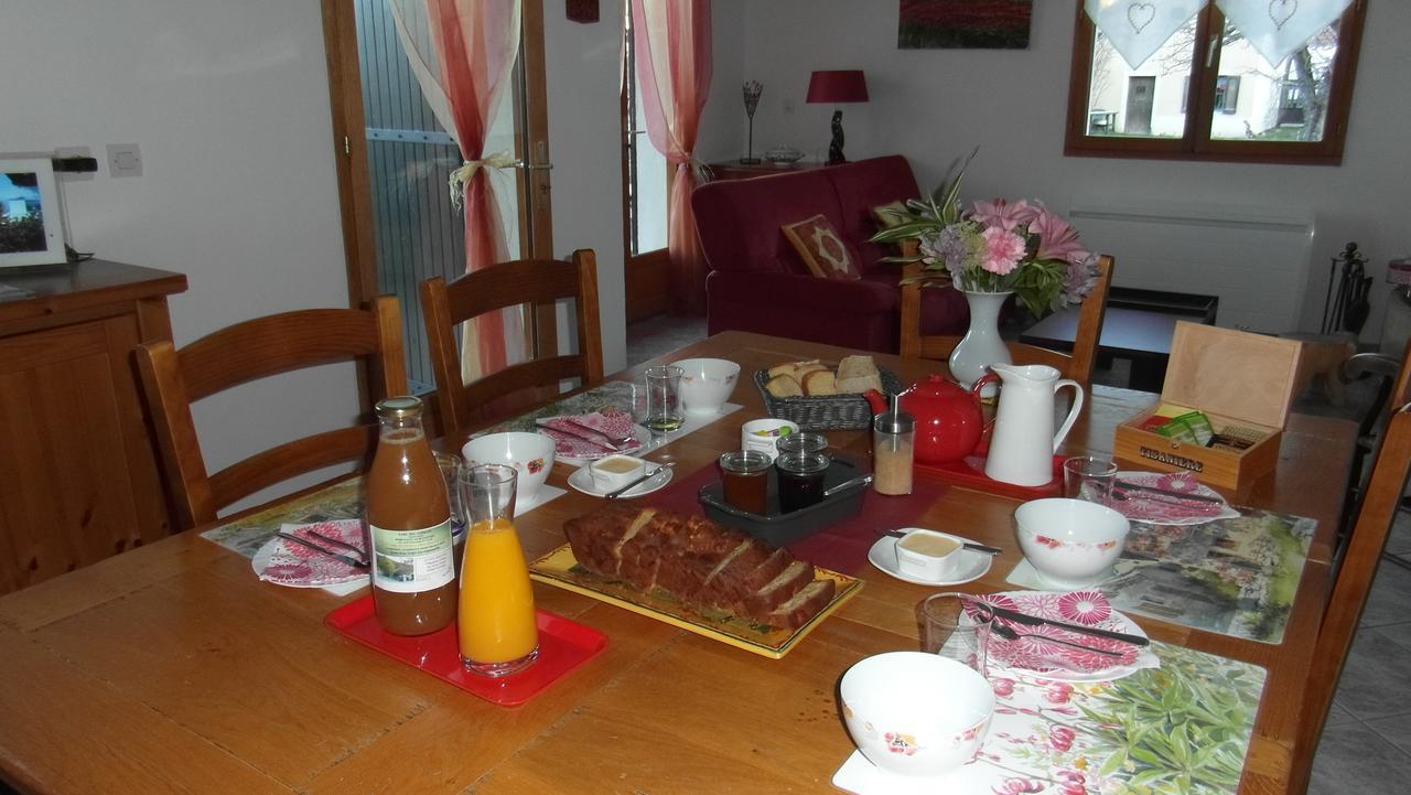 Bed and Breakfast Au Vieux Tilleul Veynes Exterior foto