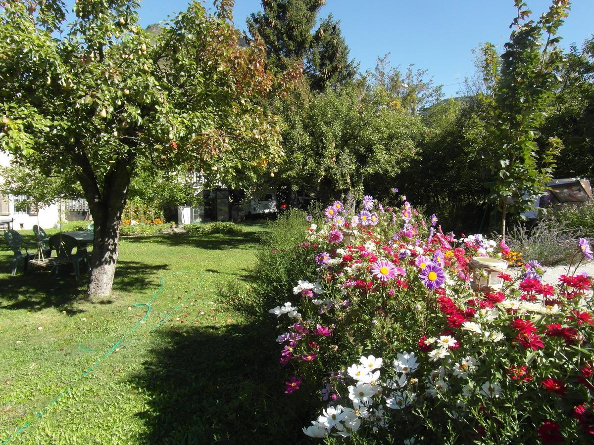 Bed and Breakfast Au Vieux Tilleul Veynes Exterior foto