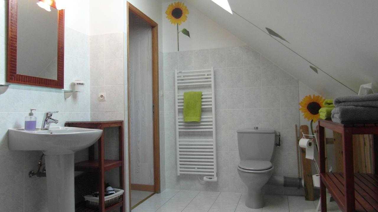 Bed and Breakfast Au Vieux Tilleul Veynes Exterior foto